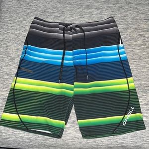 O’Neill Jordy Hyperfreak Board Shorts